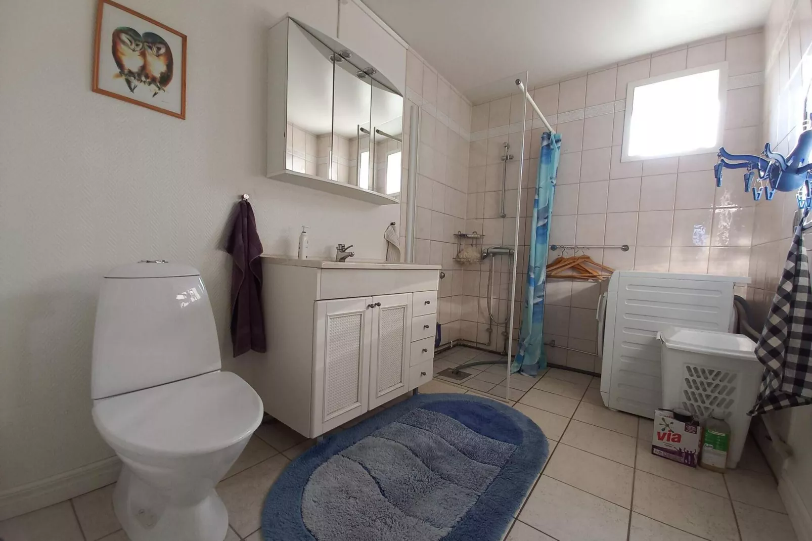 4 star holiday home in NYKVARN-Indoor