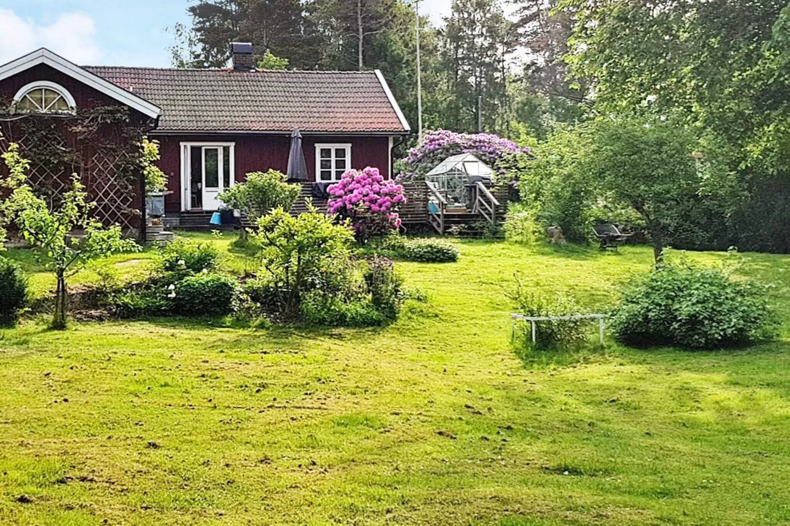 4 star holiday home in JÖRLANDA-By Traum