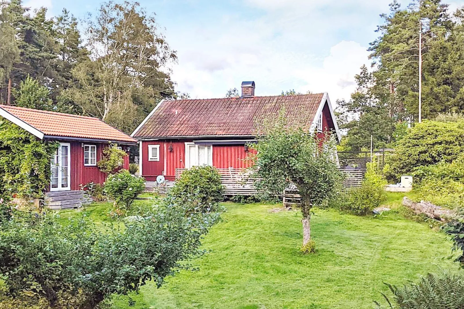 4 star holiday home in JÖRLANDA-By Traum