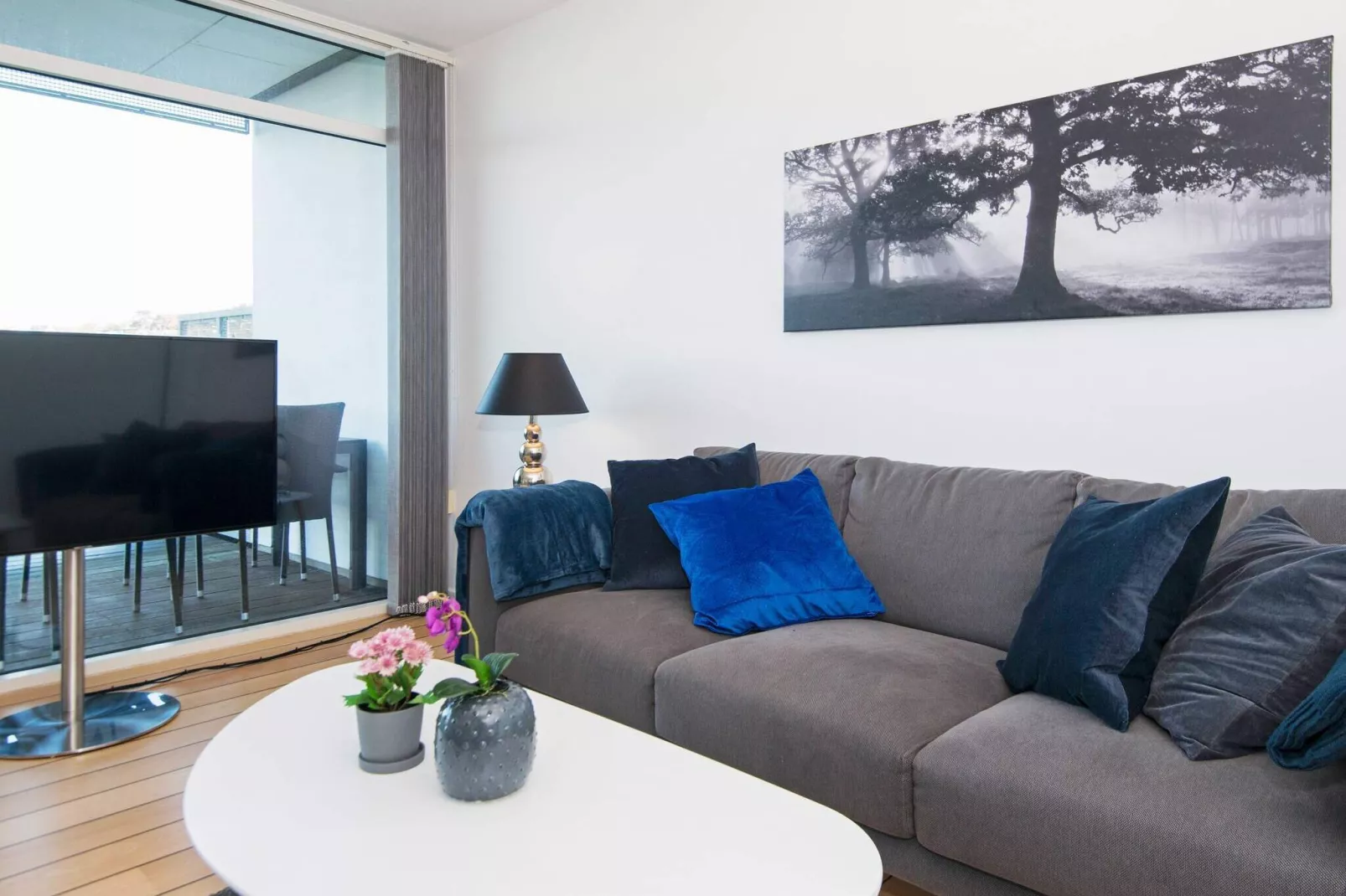 4 person holiday home in Ebeltoft-Indoor