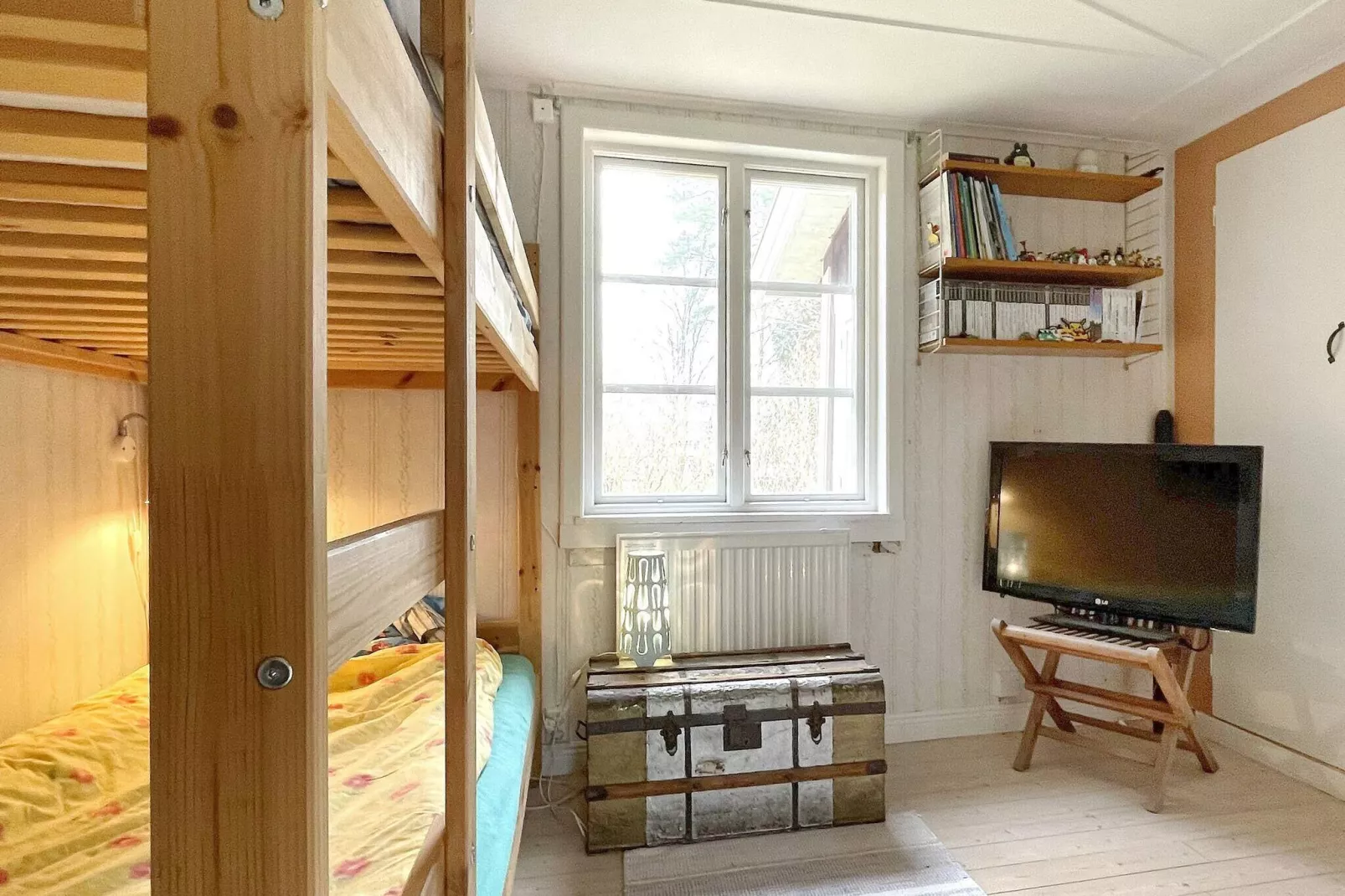 4 star holiday home in JÖRLANDA-By Traum-Indoor