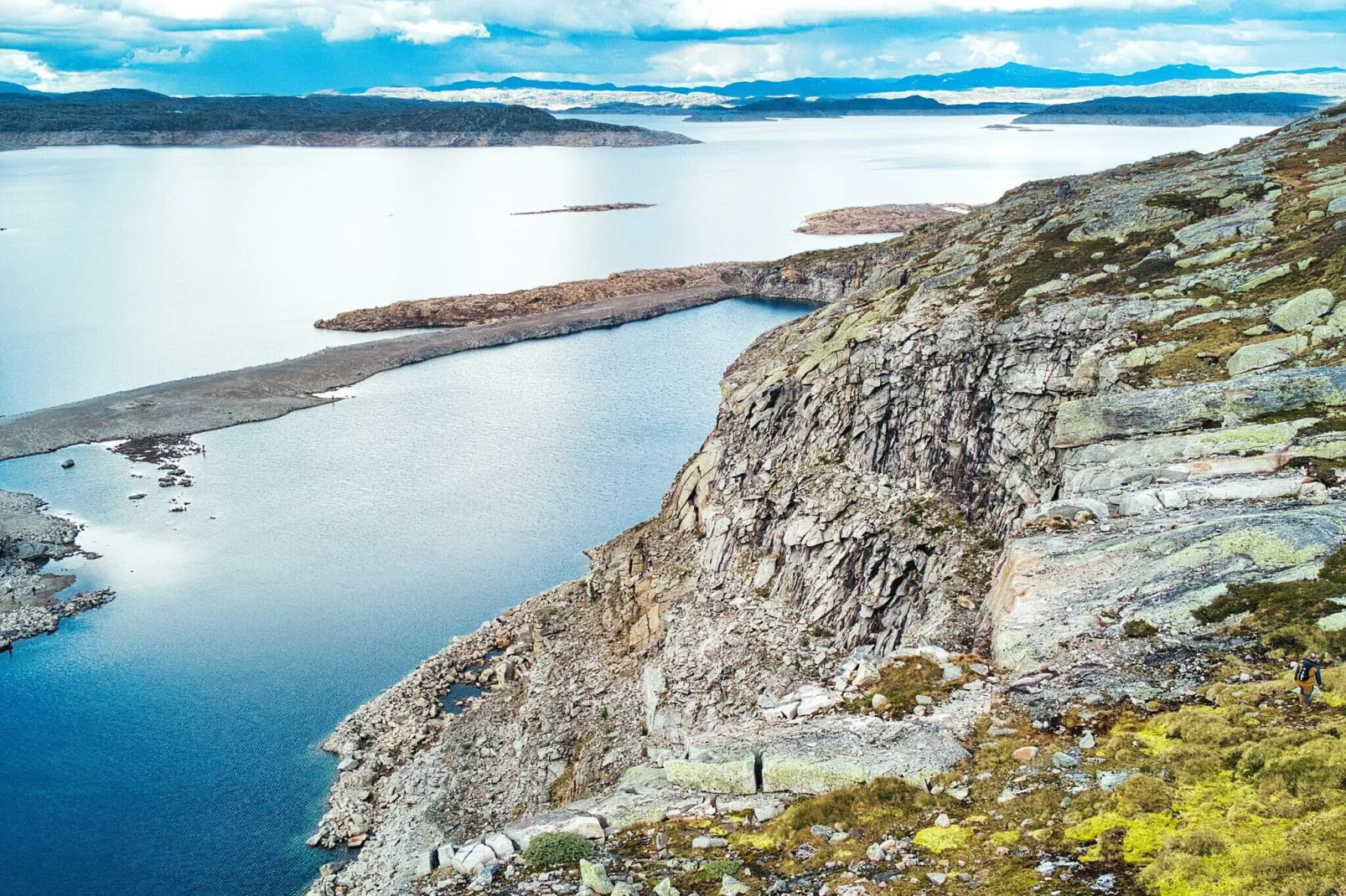 19 person holiday home in Jøsenfjorden-By Traum-Water view