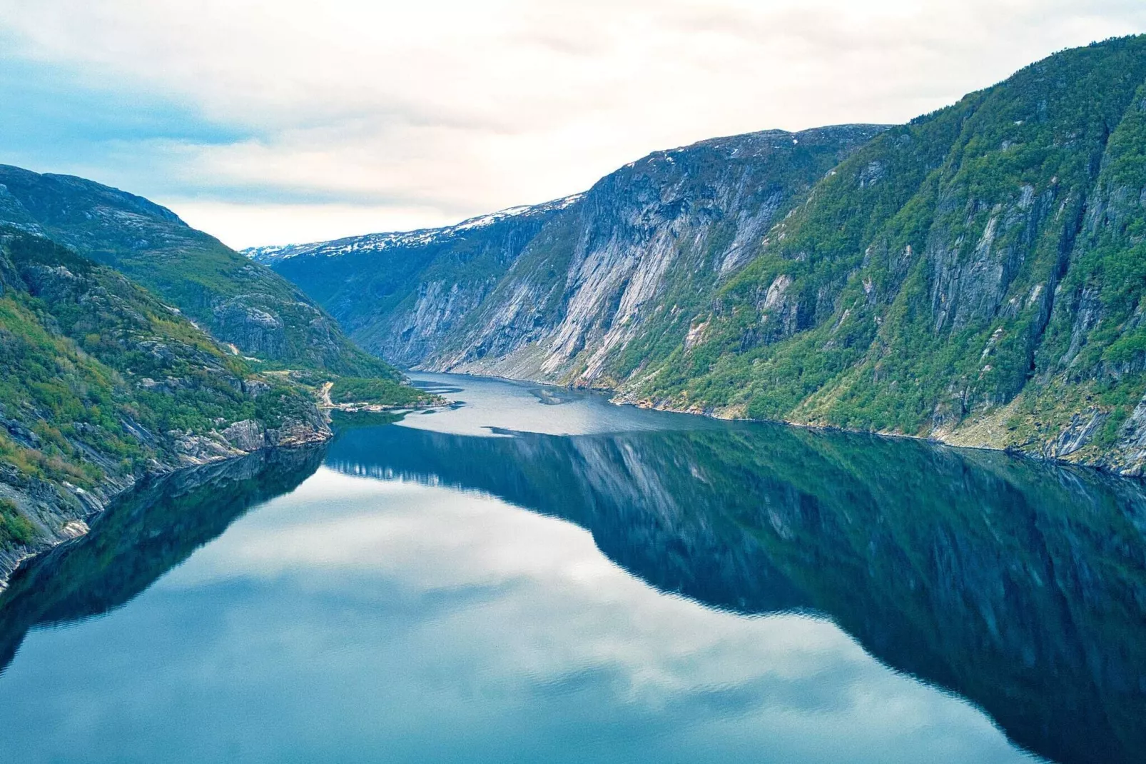 19 person holiday home in Jøsenfjorden-By Traum-Water view
