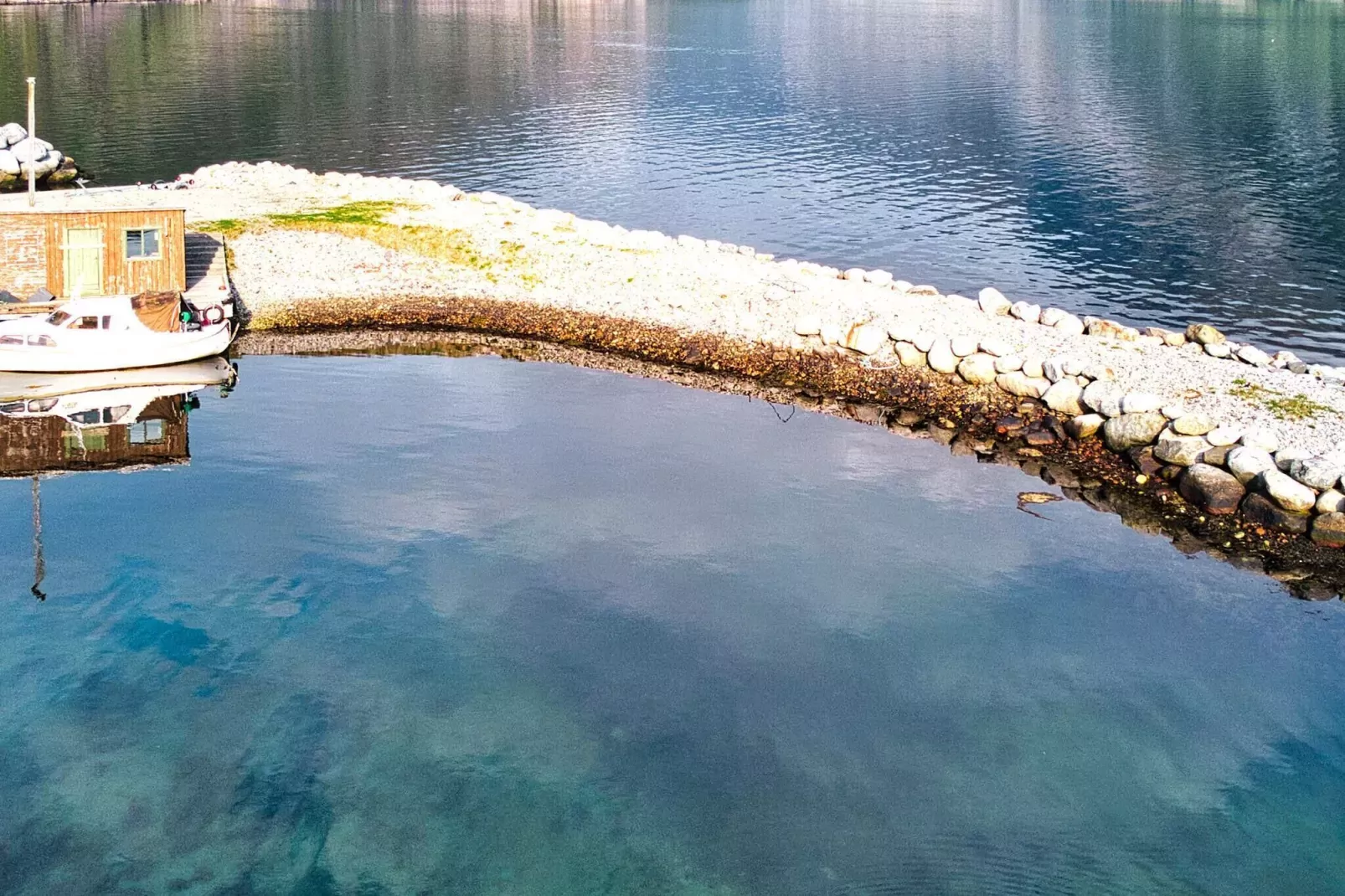 19 person holiday home in Jøsenfjorden-By Traum-Water view