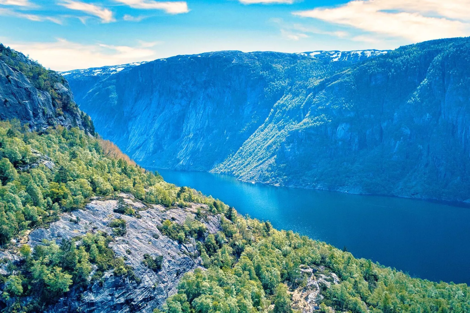 19 person holiday home in Jøsenfjorden-By Traum-View