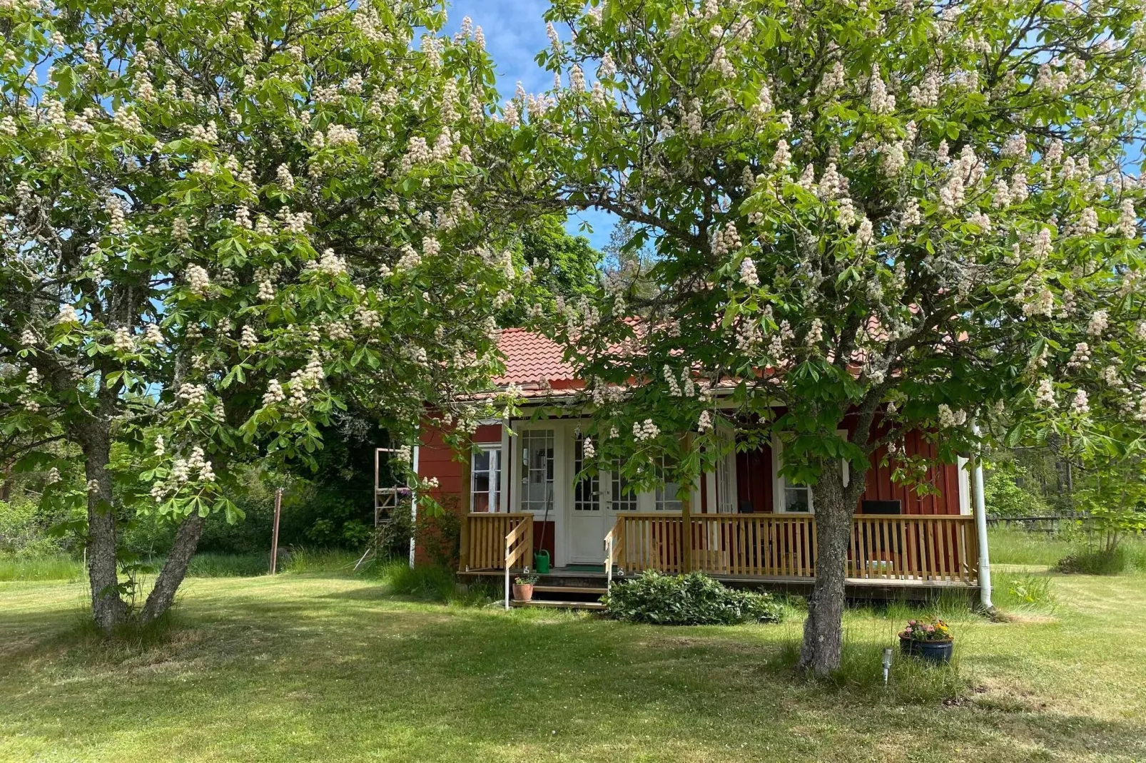 4 person holiday home in NISSAFORS-By Traum-Outdoor