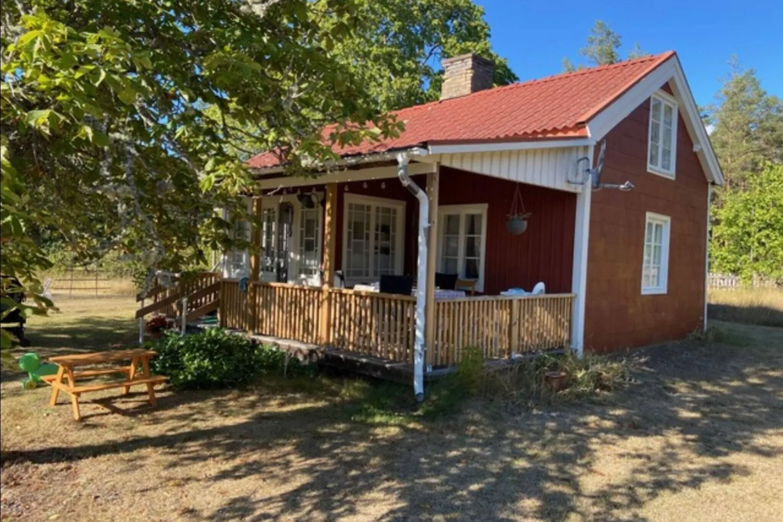 4 person holiday home in NISSAFORS-By Traum-Outdoor