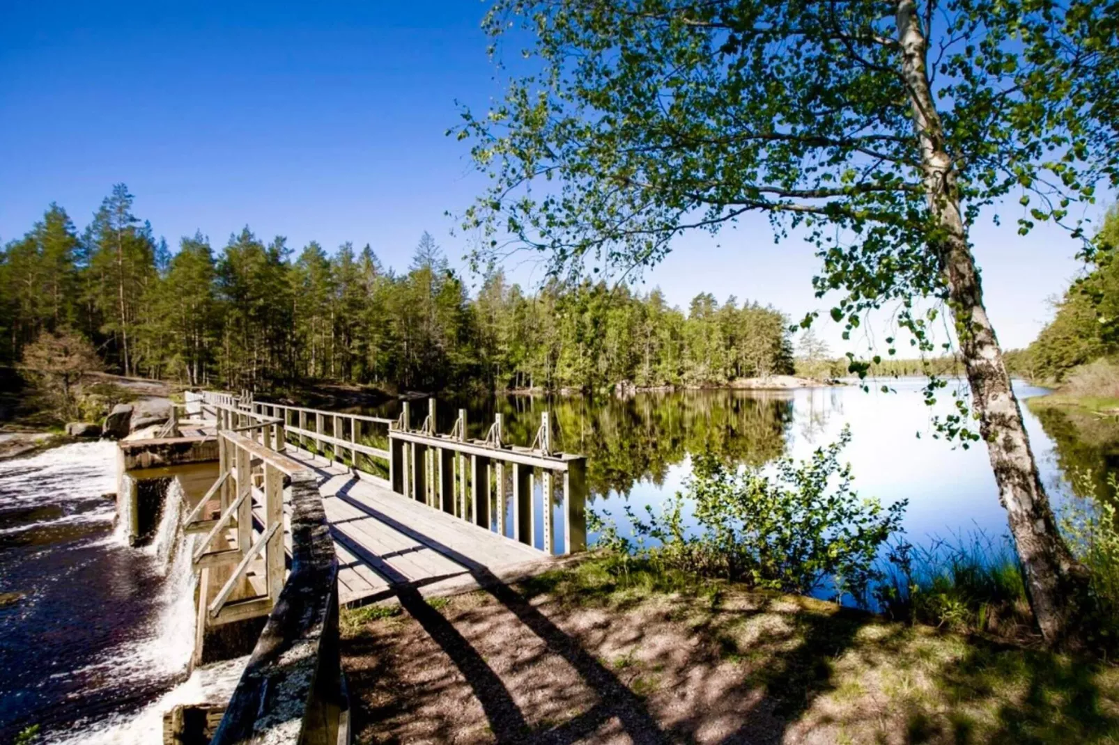 4 person holiday home in NISSAFORS-By Traum-Not tagged
