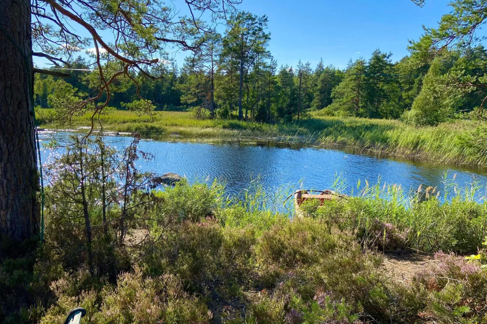 4 person holiday home in NISSAFORS-By Traum-Not tagged