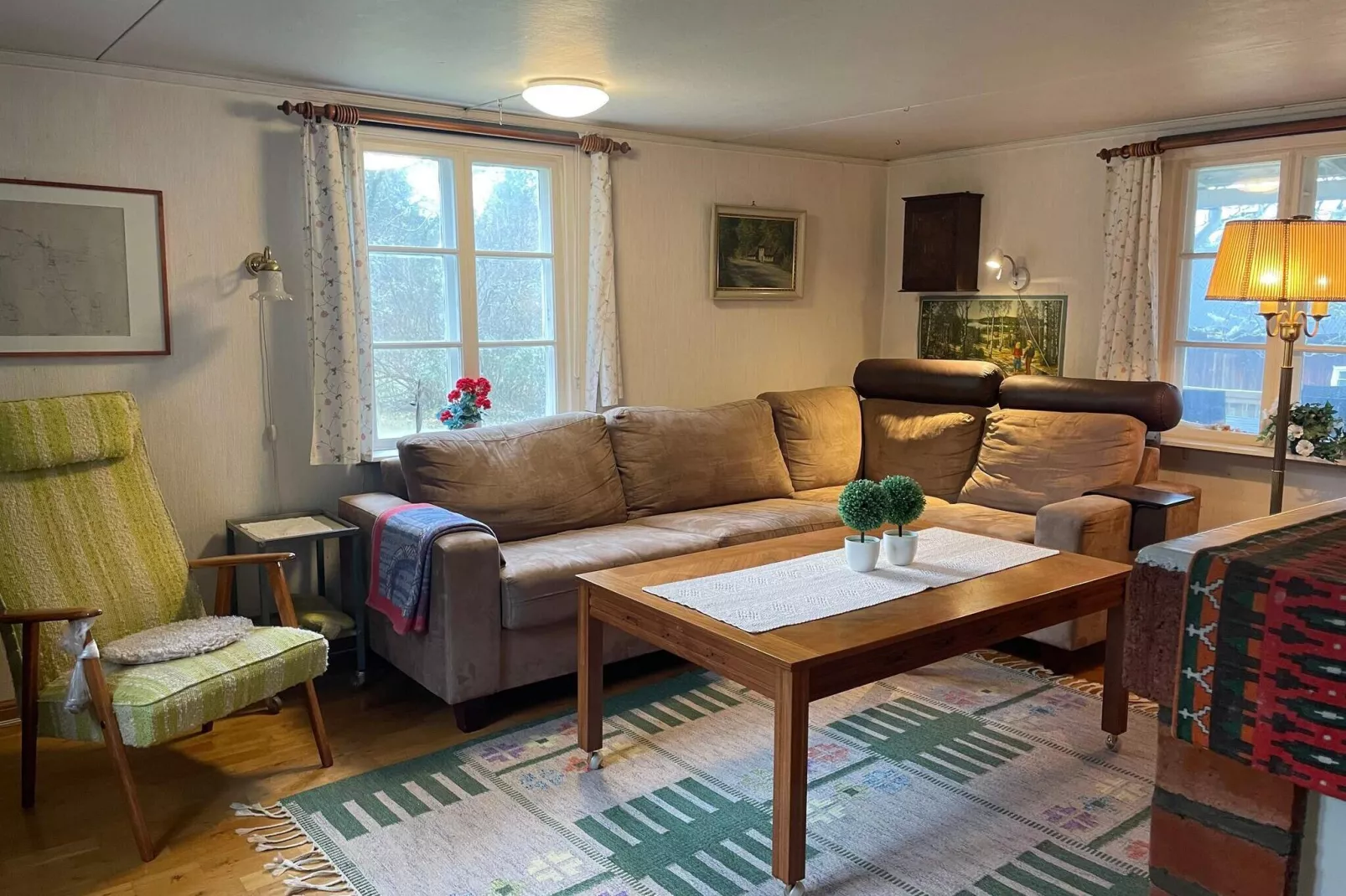 4 person holiday home in NISSAFORS-By Traum-Indoor