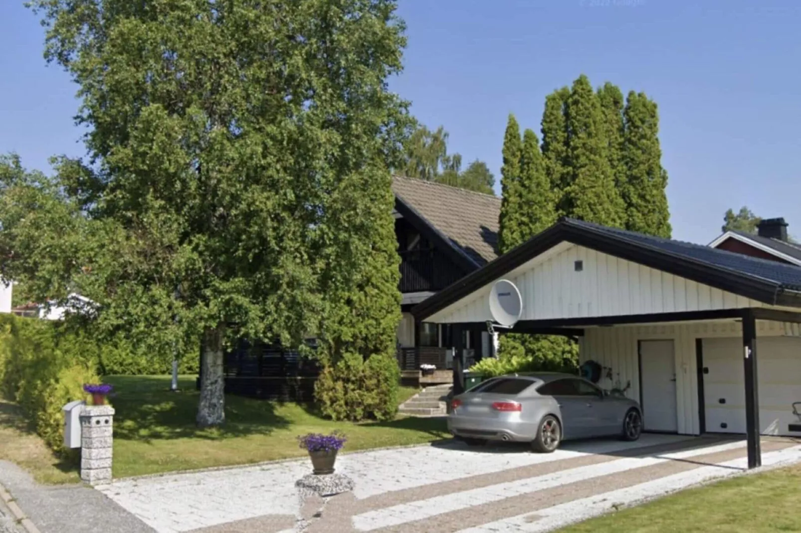 4 star holiday home in BONÄSSUND-By Traum
