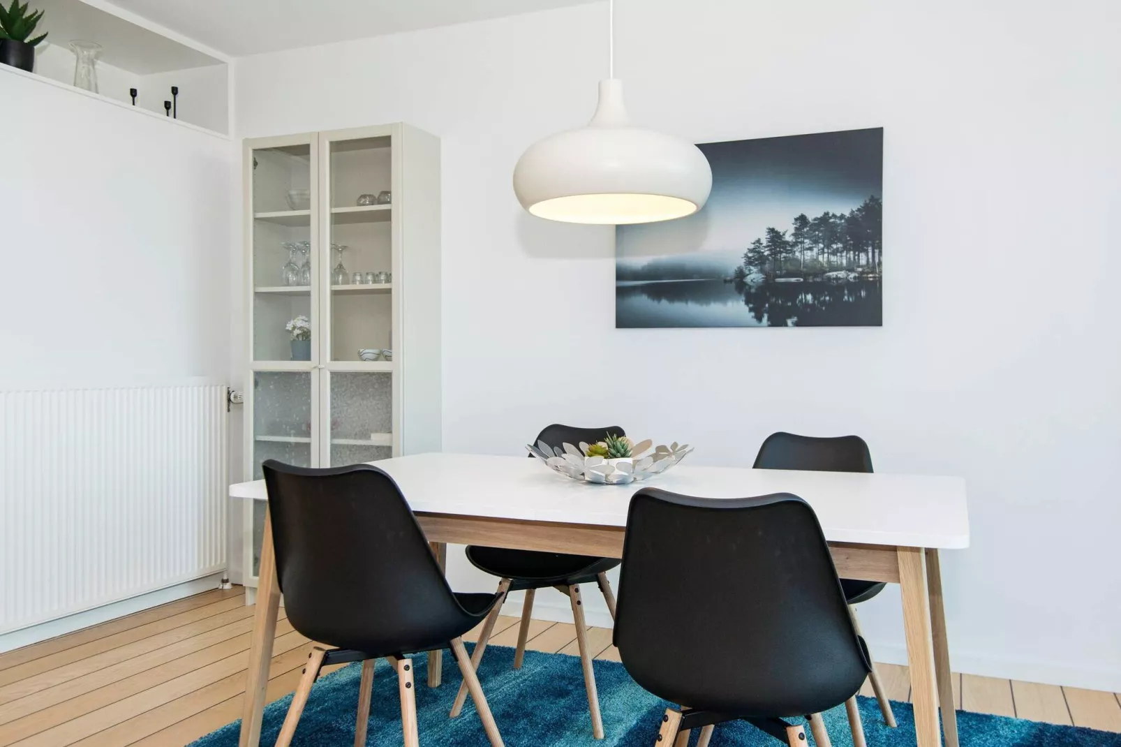 4 person holiday home in Ebeltoft-Indoor