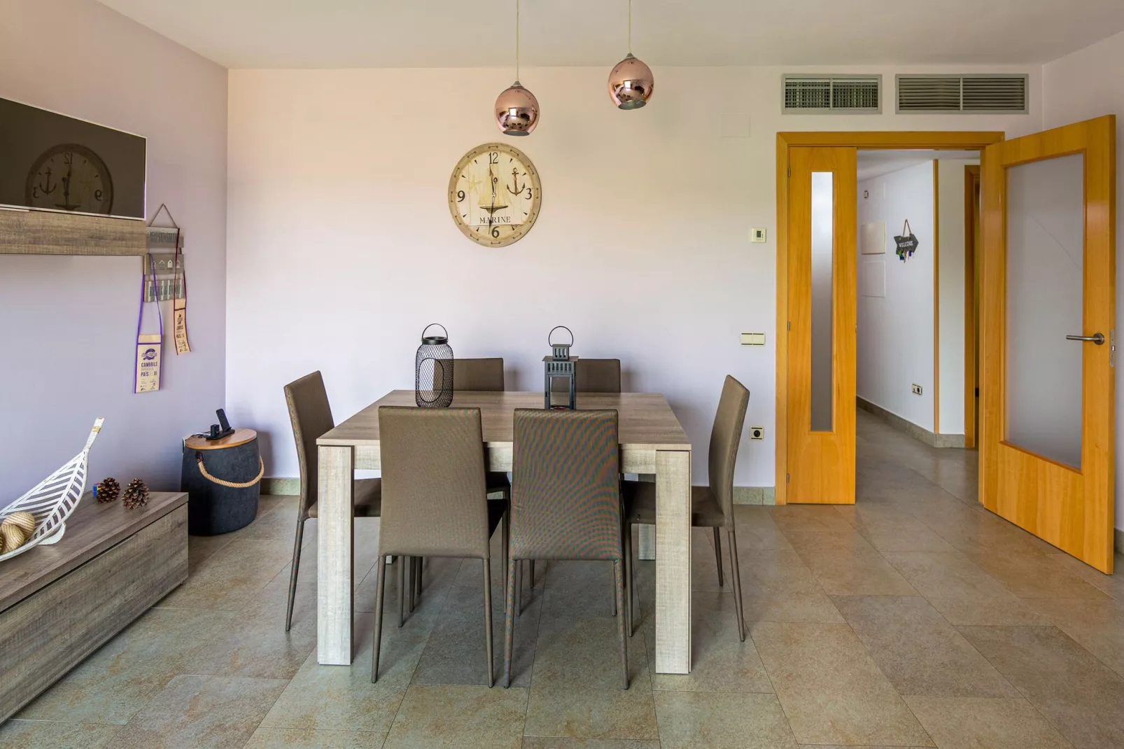 Apartamento Augusta - Salle à manger