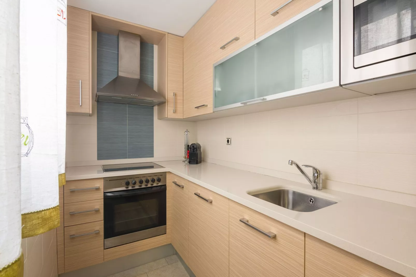 Apartamento Augusta - Cuisine