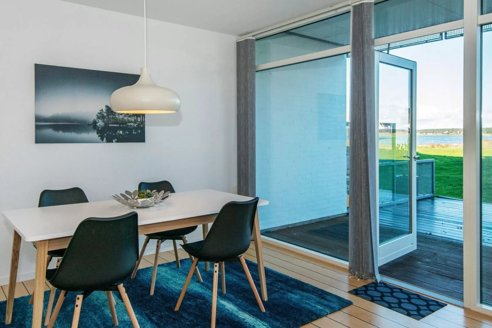 4 person holiday home in Ebeltoft-Indoor