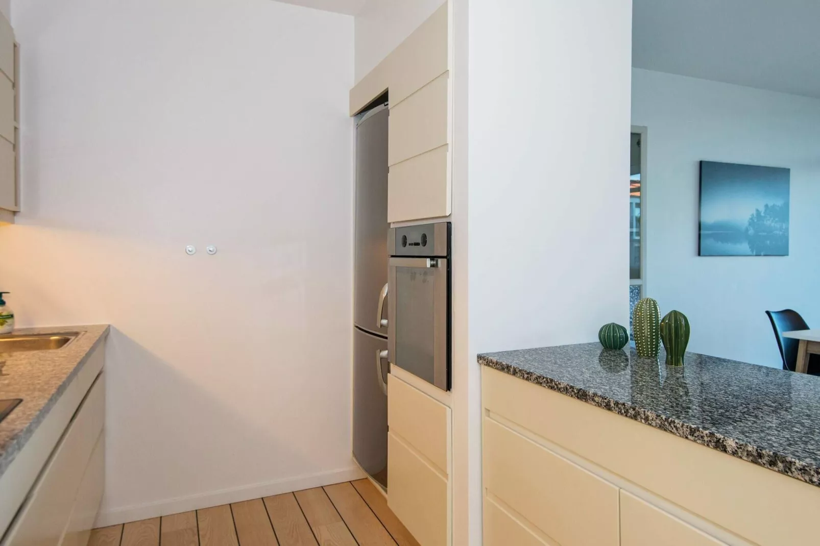 4 person holiday home in Ebeltoft-Indoor