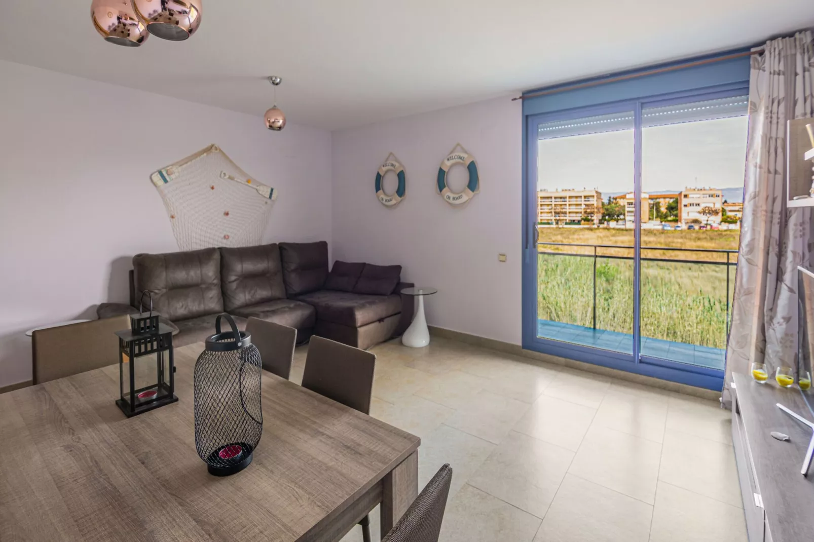 Apartamento Augusta - Salon