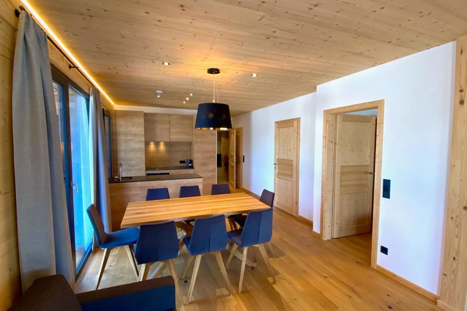 Bergresort Hauser Kaibling 1-Kitchen