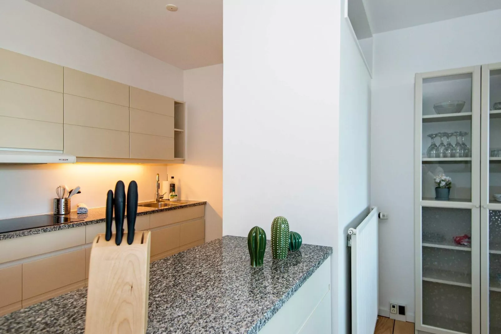 4 person holiday home in Ebeltoft-Indoor