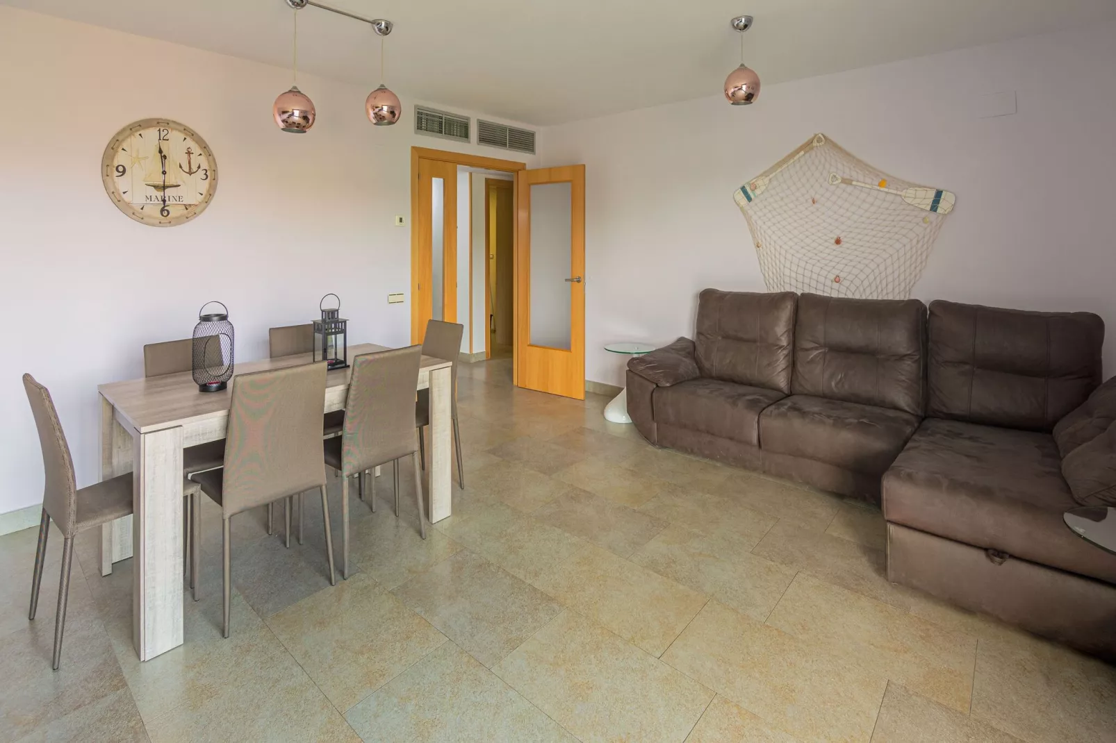 Apartamento Augusta - Salon