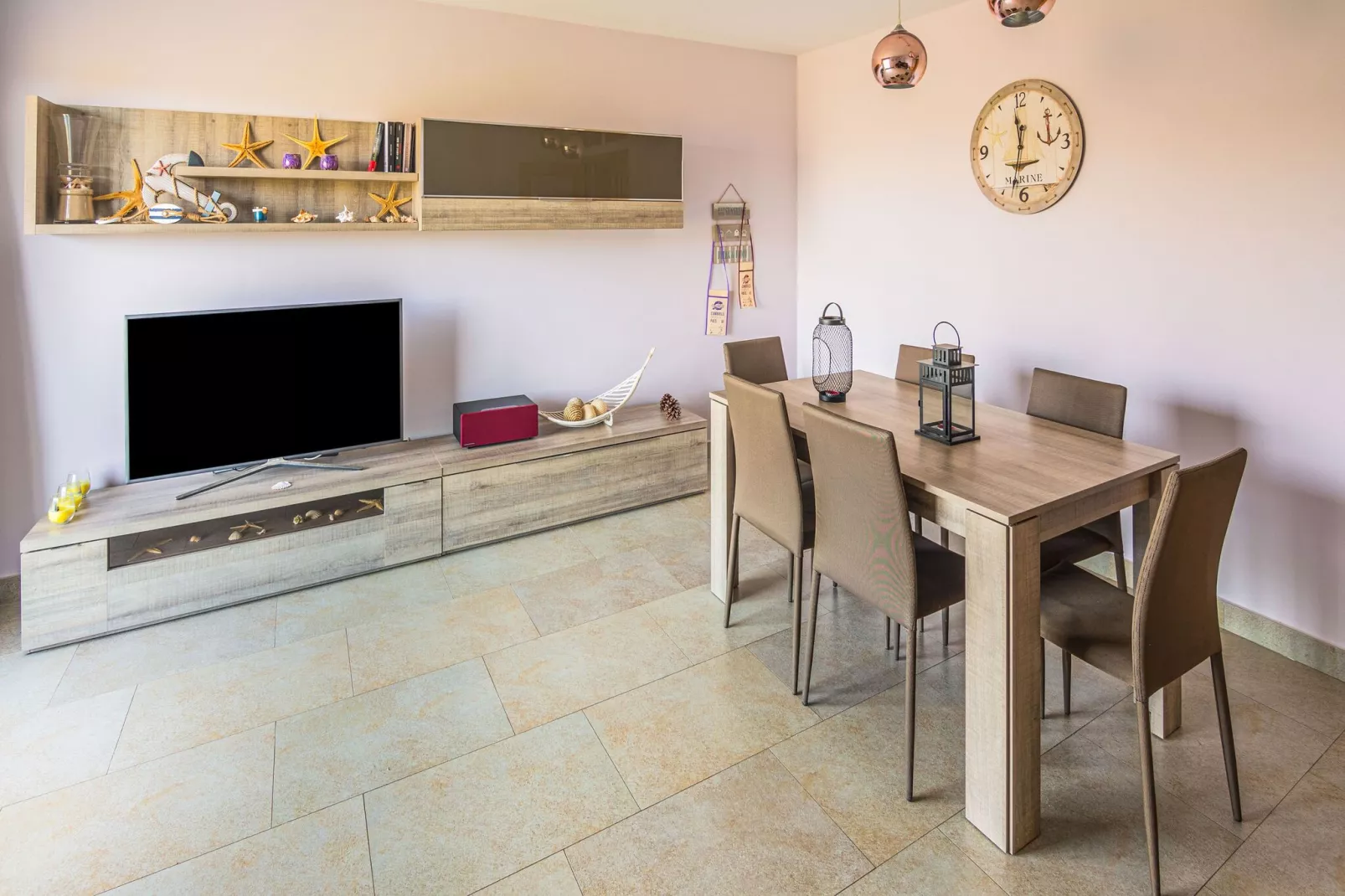 Apartamento Augusta - Salle à manger