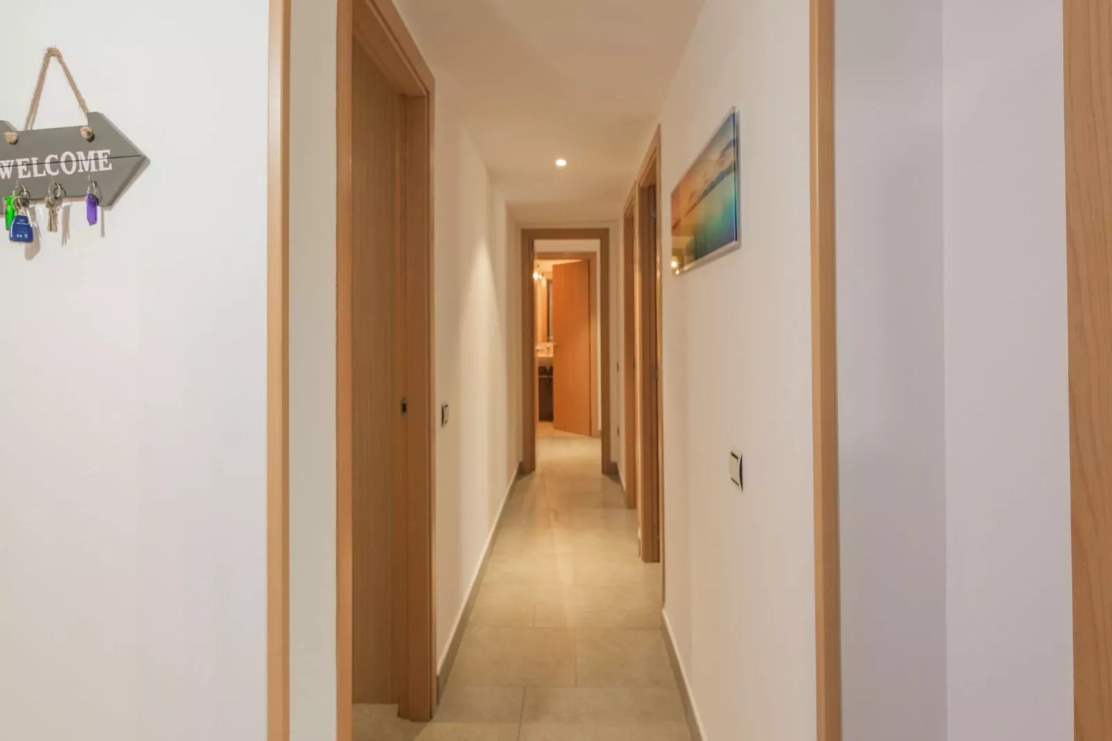 Apartamento Augusta - Palier
