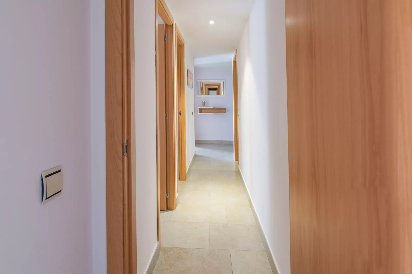 Apartamento Augusta - Palier
