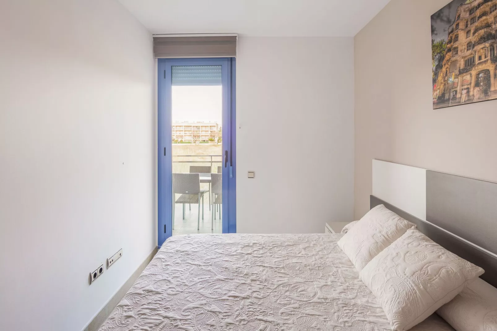 Apartamento Augusta - Chambre