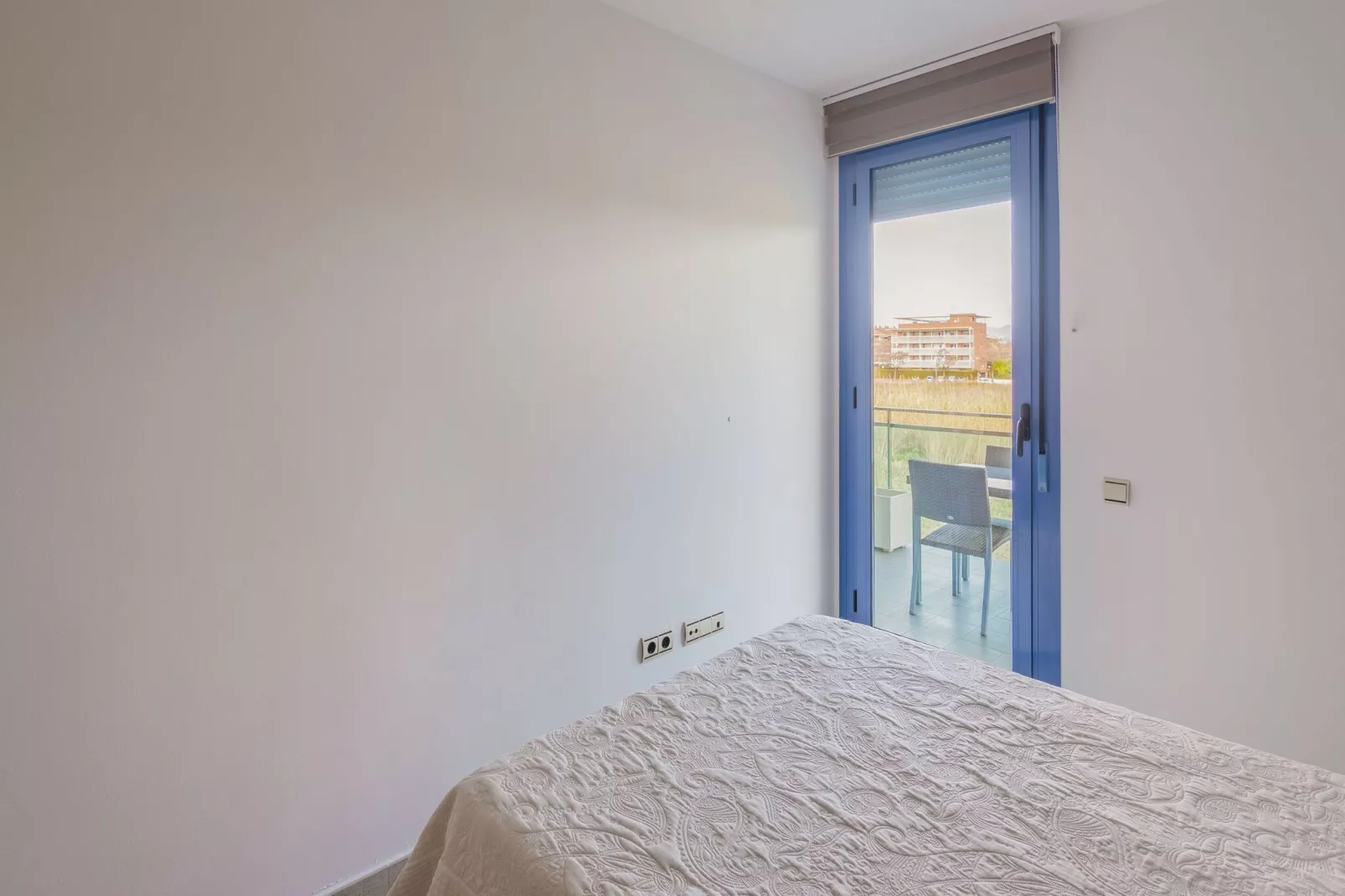 Apartamento Augusta - Chambre