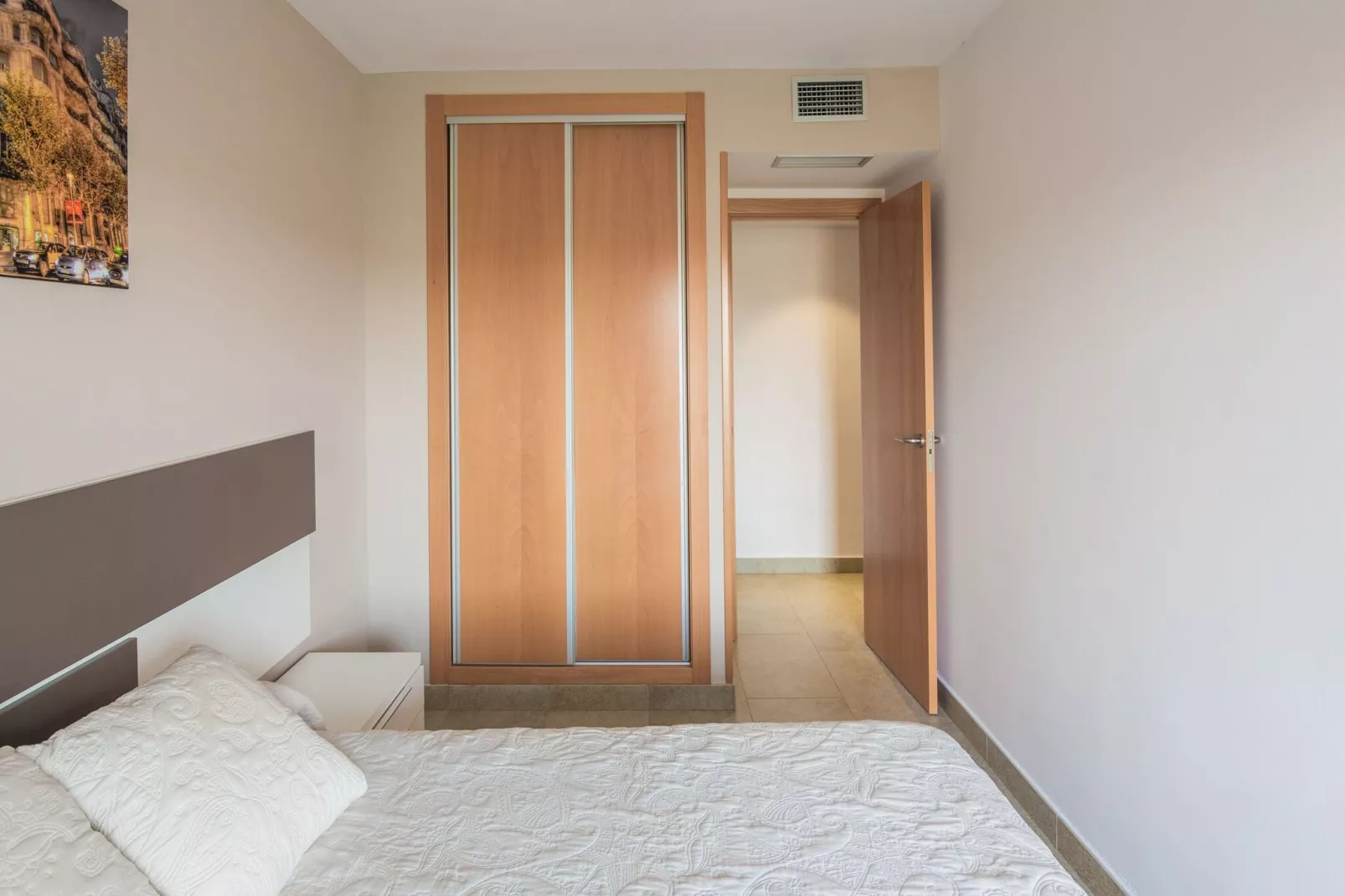 Apartamento Augusta - Chambre