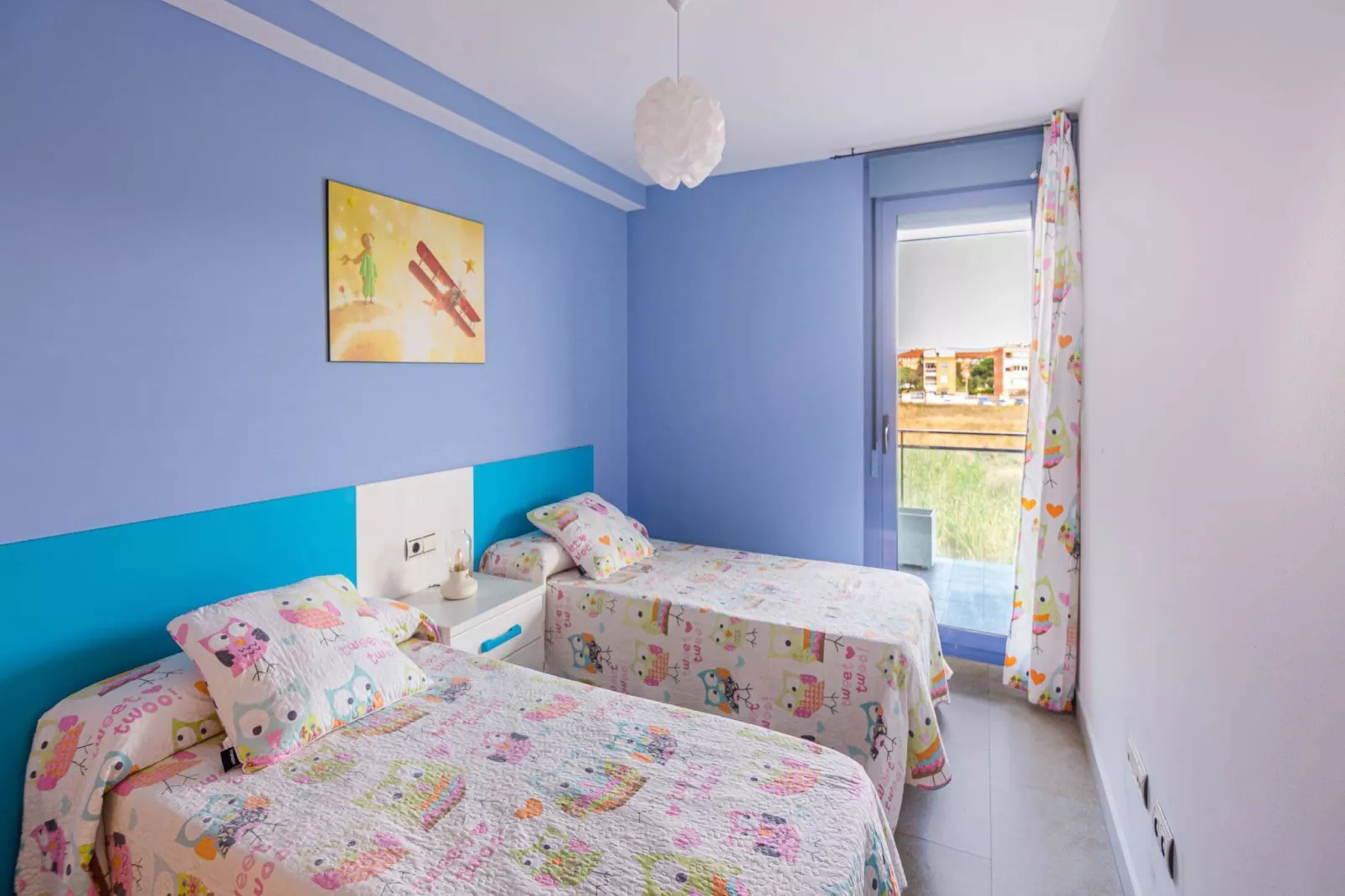 Apartamento Augusta - Chambre