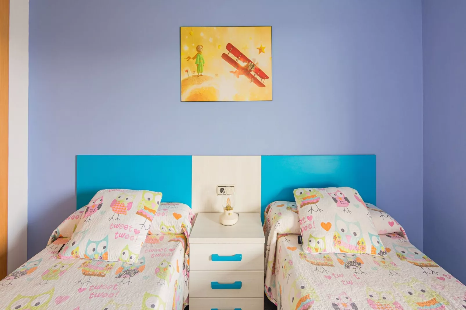 Apartamento Augusta - Chambre