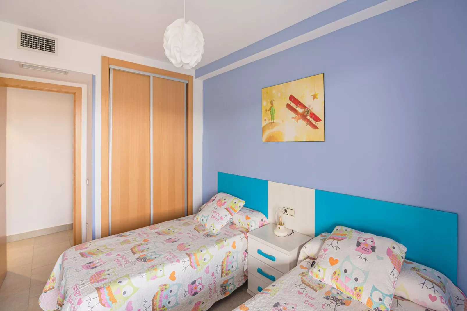 Apartamento Augusta - Chambre