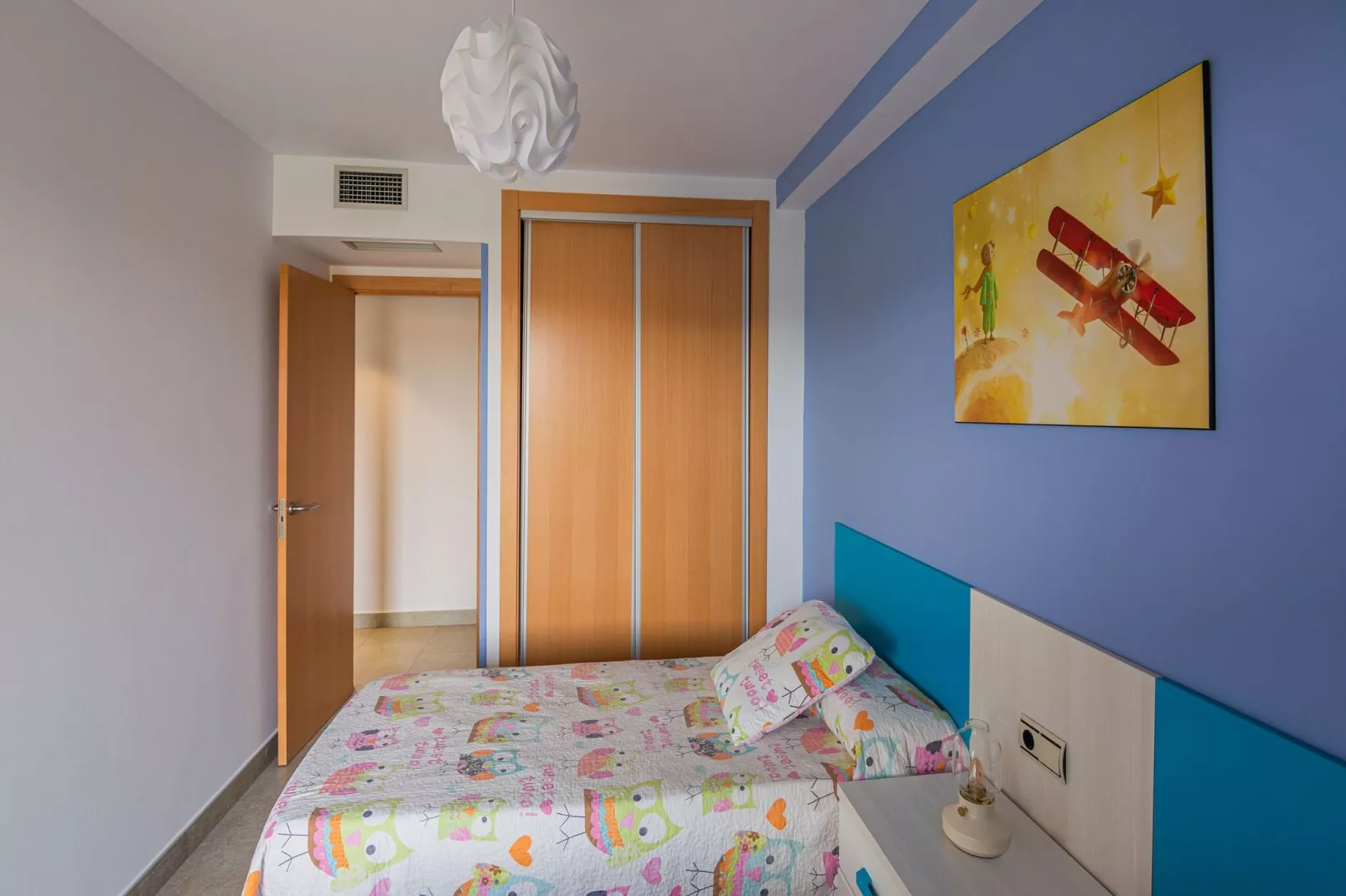 Apartamento Augusta - Chambre