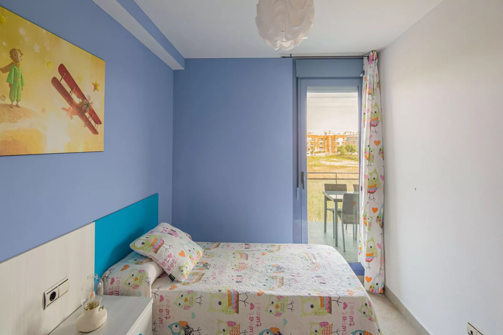 Apartamento Augusta - Chambre