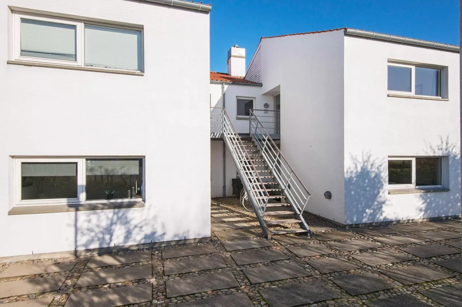 Maison de vacances pour 4 a Ebeltoft
