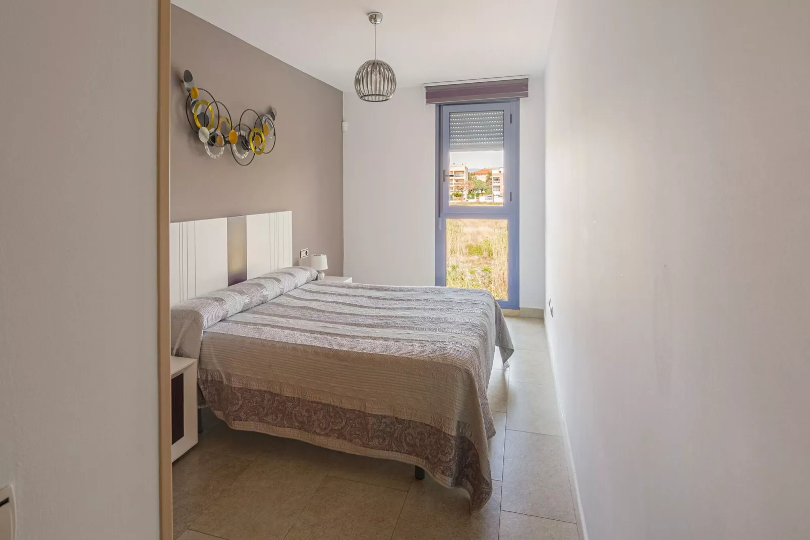 Apartamento Augusta - Chambre