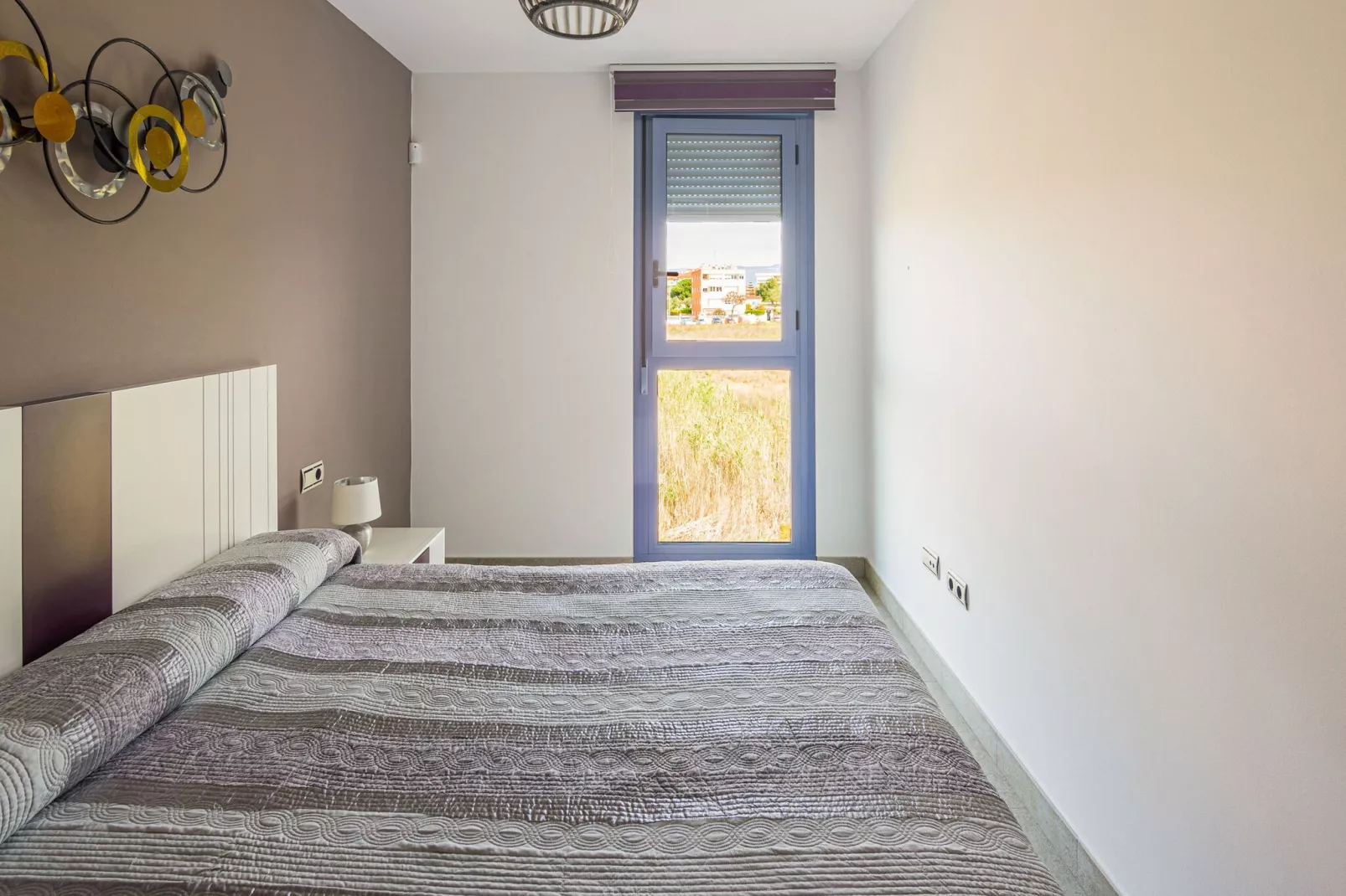Apartamento Augusta - Chambre