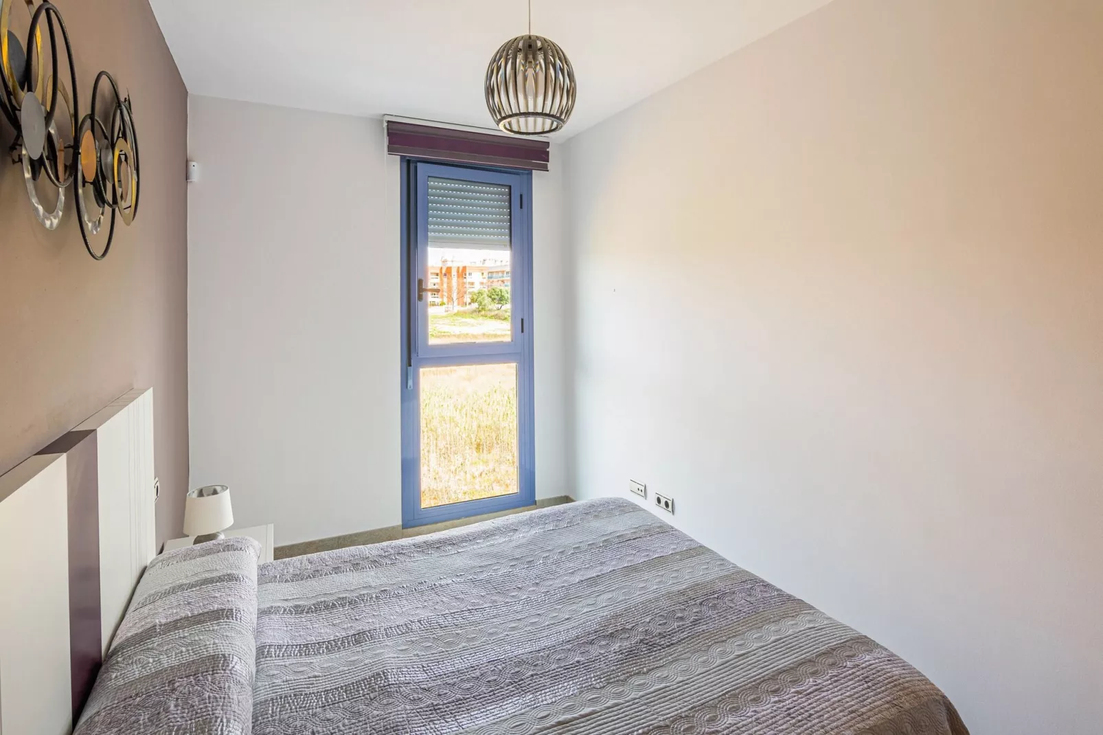 Apartamento Augusta - Chambre