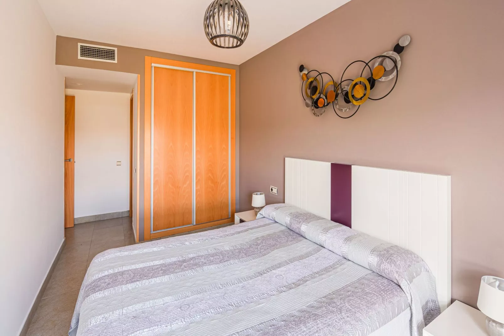 Apartamento Augusta - Chambre