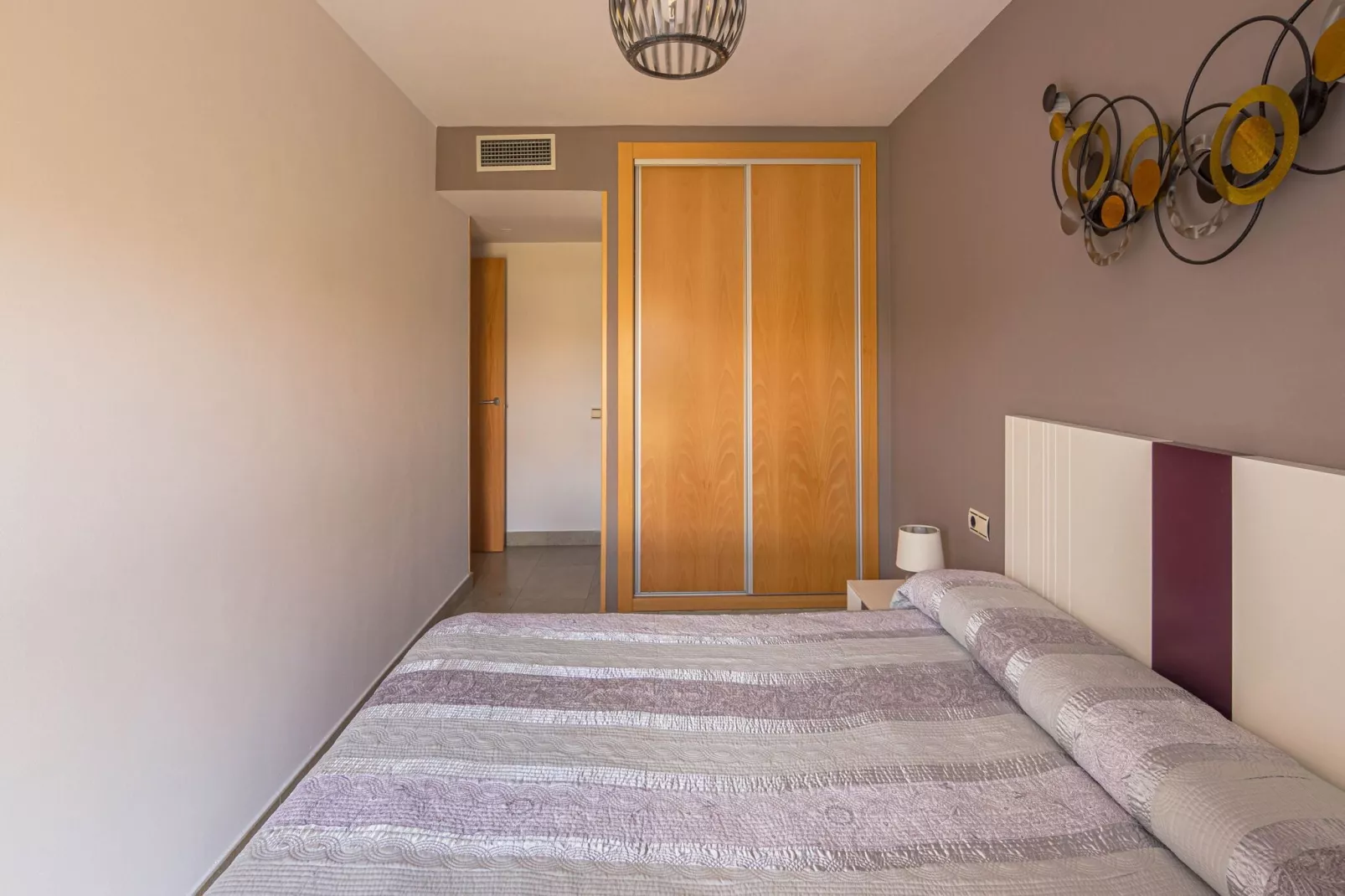Apartamento Augusta - Chambre