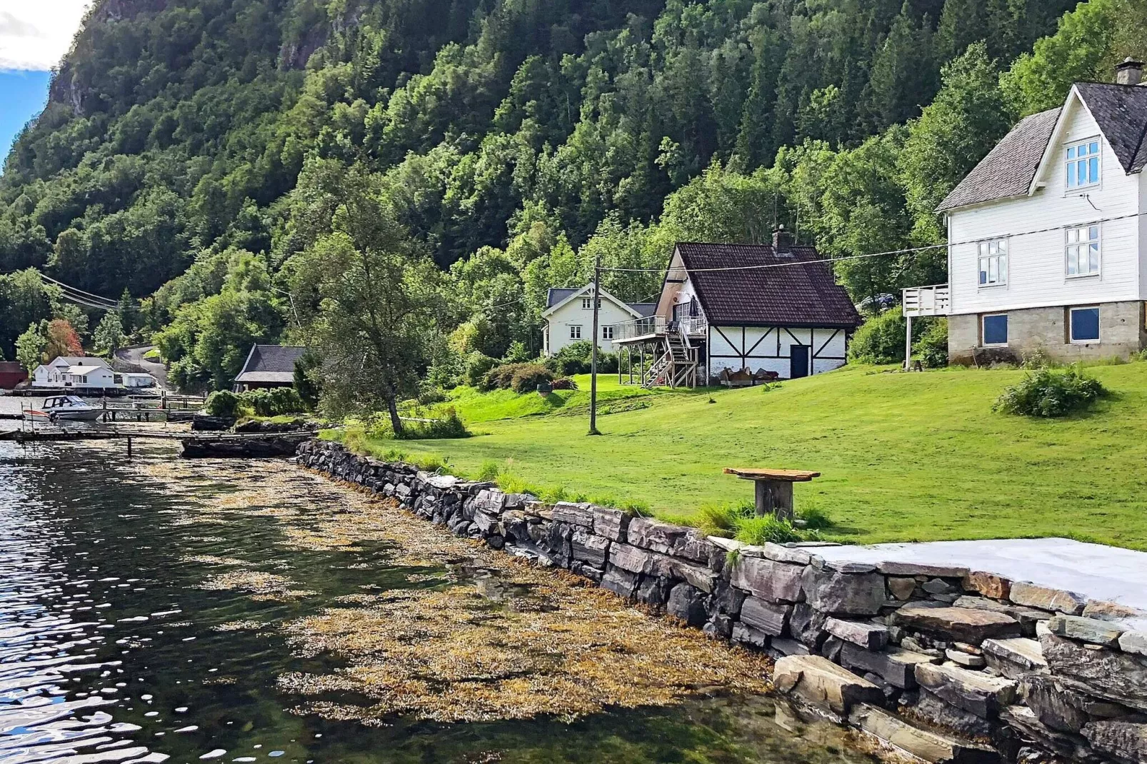 6 Personen Ferienhaus in øystese