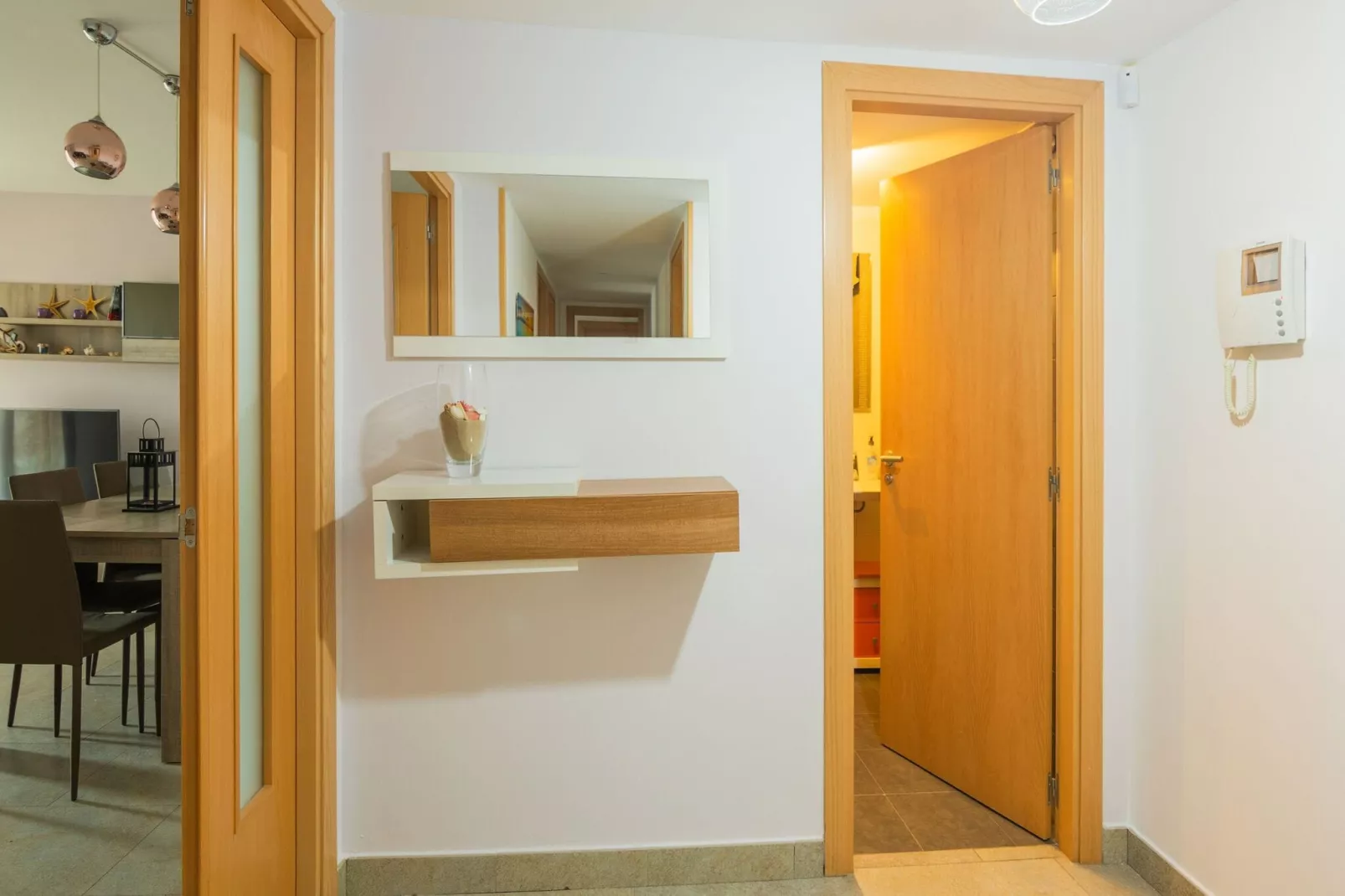 Apartamento Augusta - Salle de bain