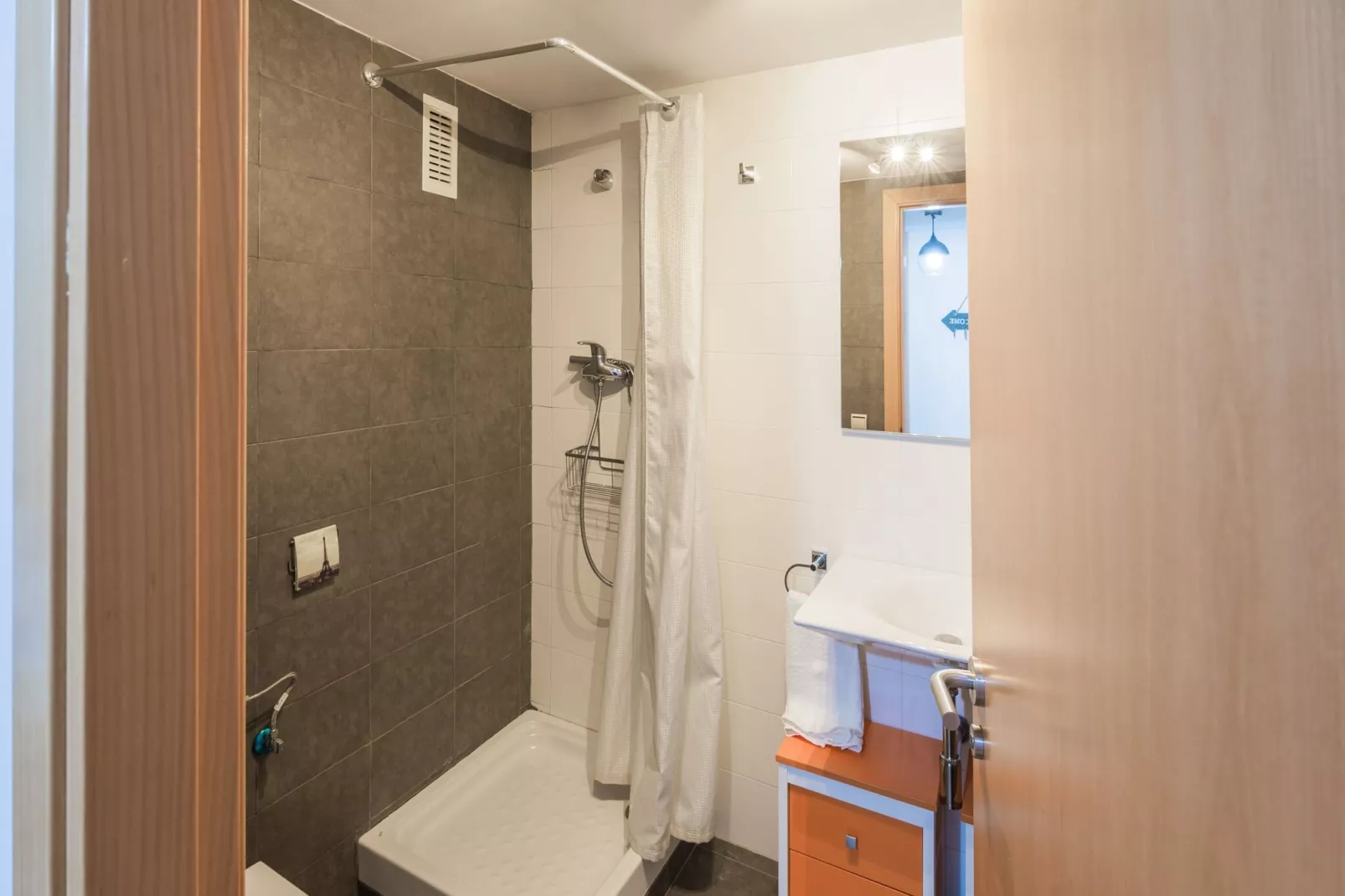 Apartamento Augusta - Salle de bain