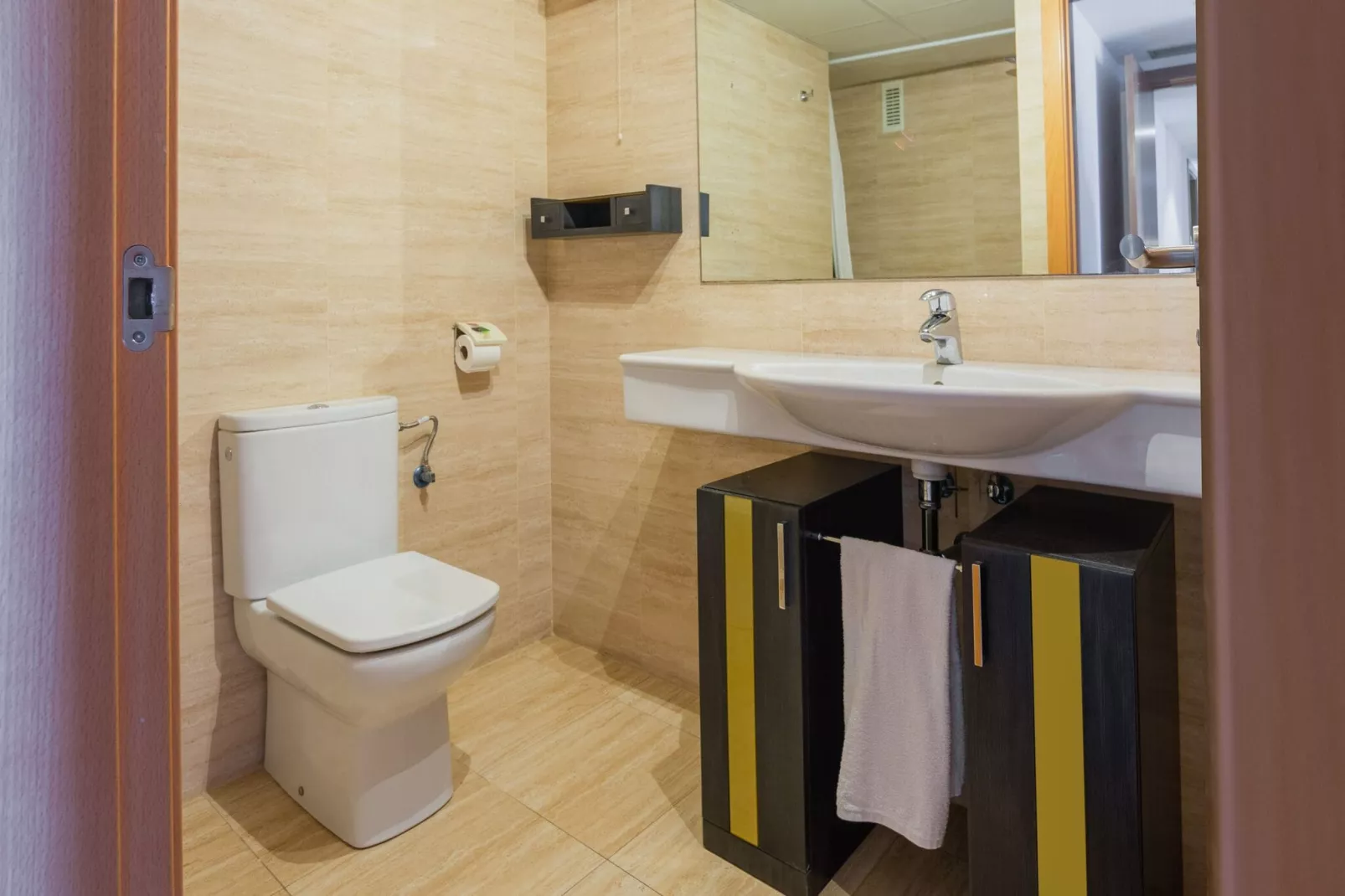 Apartamento Augusta - Salle de bain