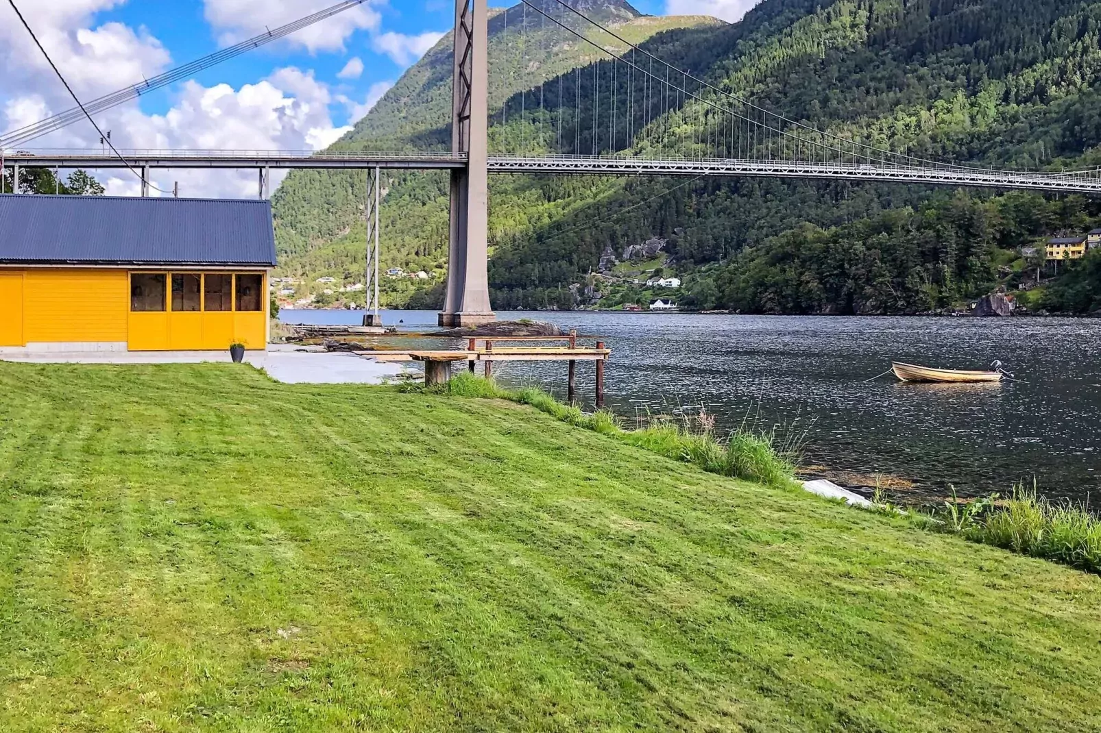 6 person holiday home in øystese-Outdoor