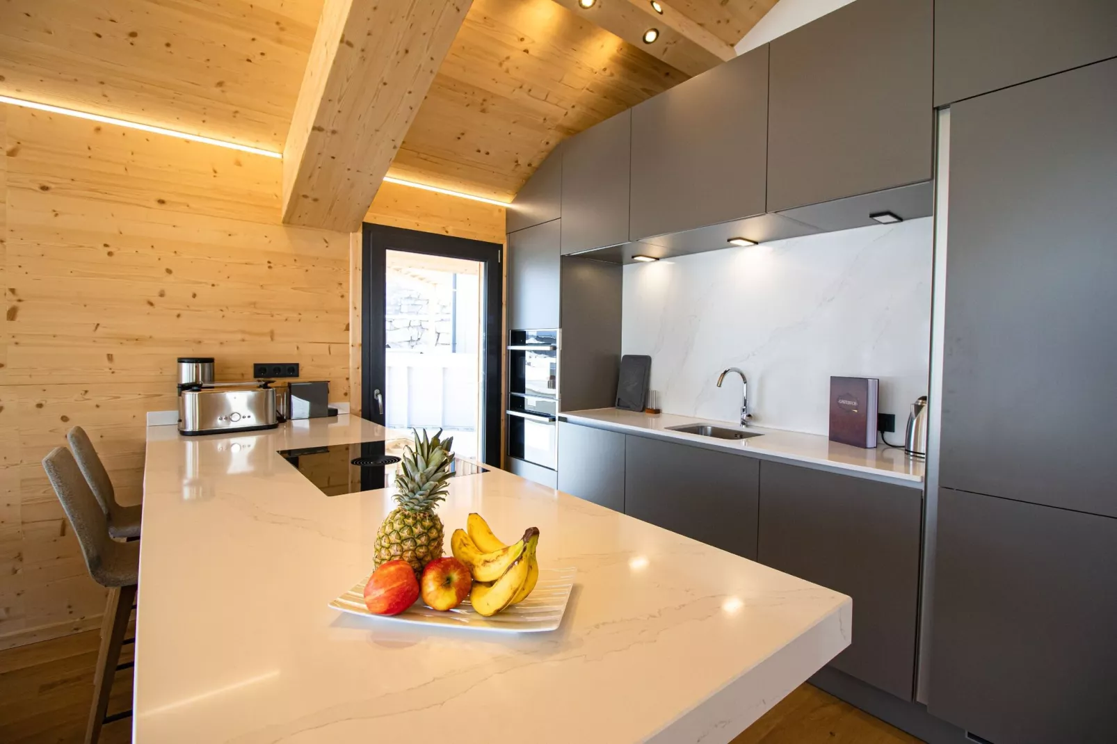 Bergresort Hauser Kaibling 5-Kitchen