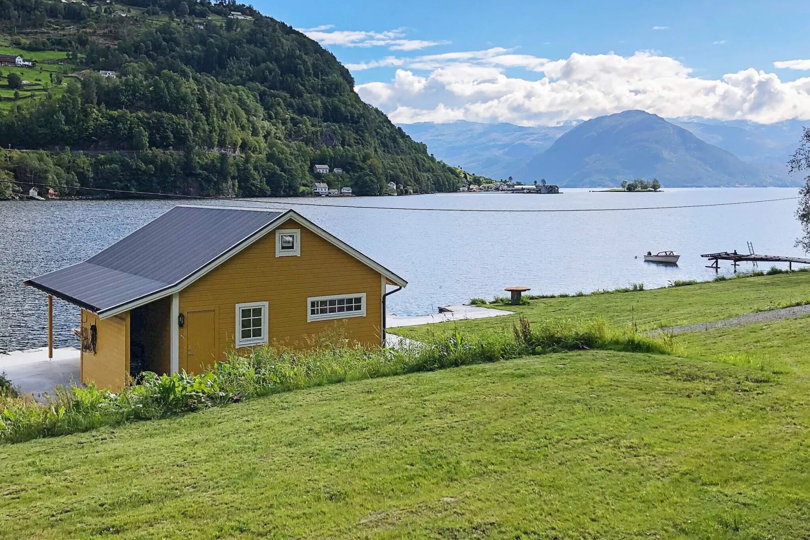 6 person holiday home in øystese-Outdoor