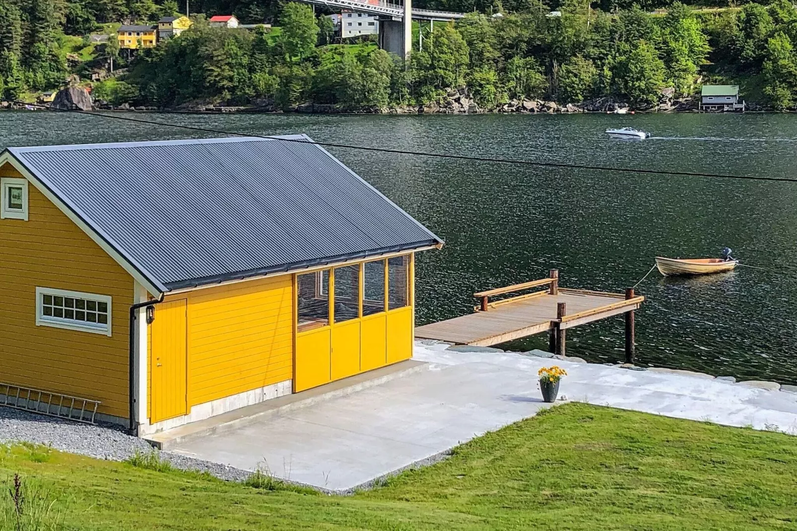 6 person holiday home in øystese-Outdoor