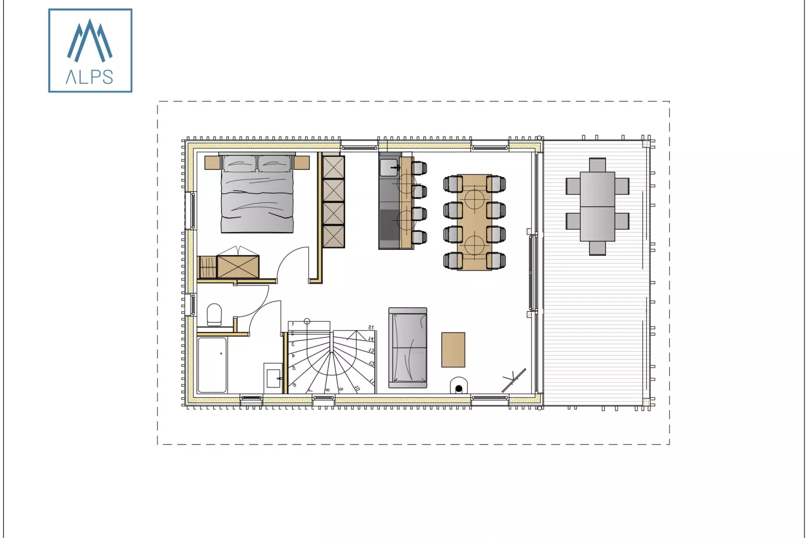 Bergresort Hauser Kaibling 5-Facilities